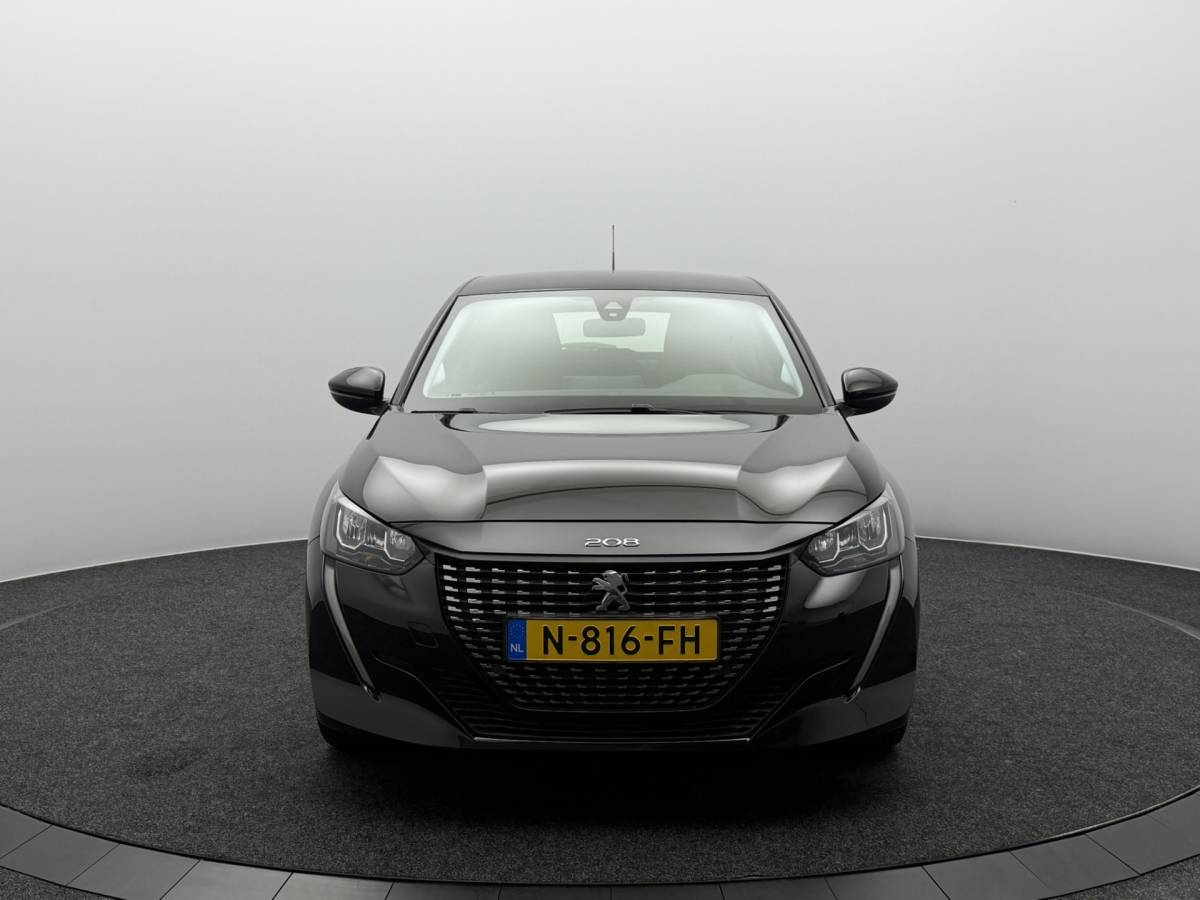 Peugeot 208 Peugeot 208 1.2 PureTech Active Pack | Full-Led | Cruise | Carplay&Android