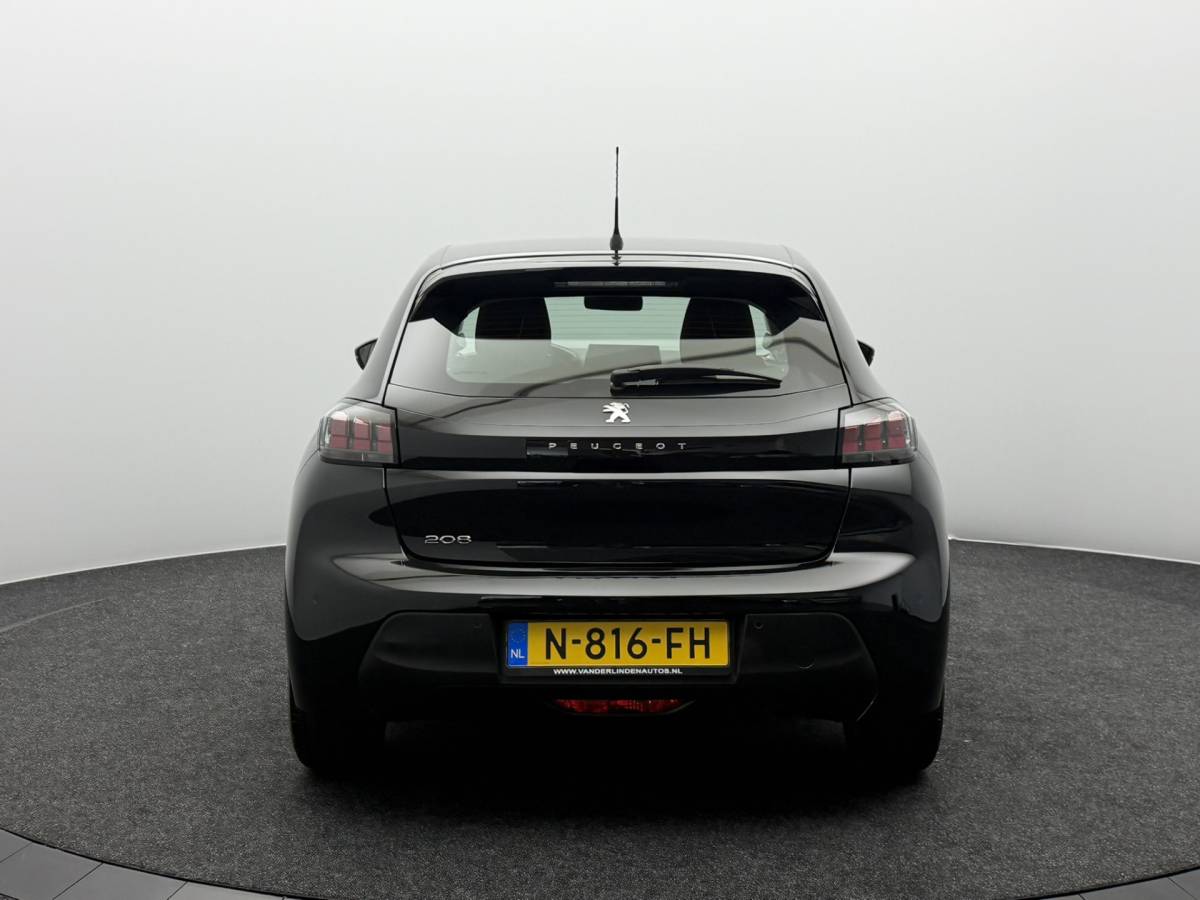 Peugeot 208 Peugeot 208 1.2 PureTech Active Pack | Full-Led | Cruise | Carplay&Android