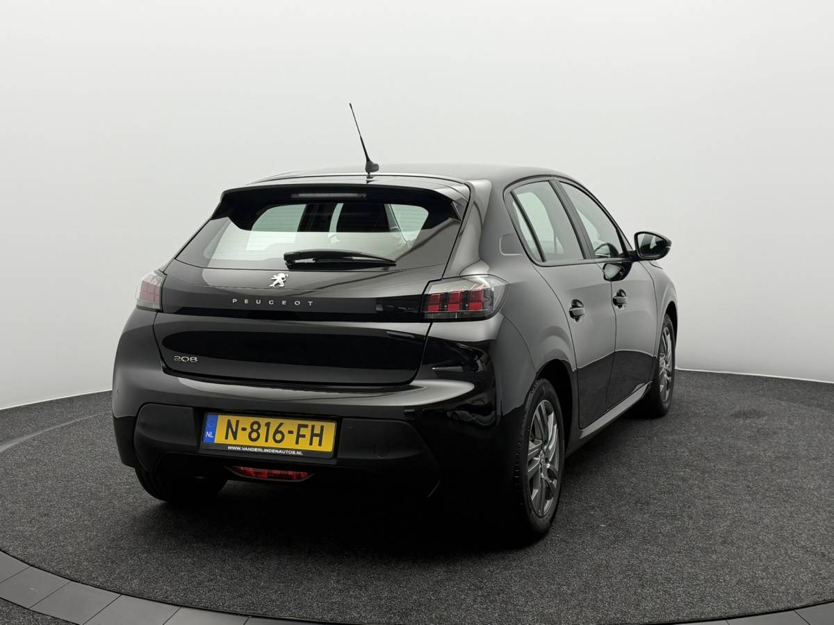 Peugeot 208 Peugeot 208 1.2 PureTech Active Pack | Full-Led | Cruise | Carplay&Android