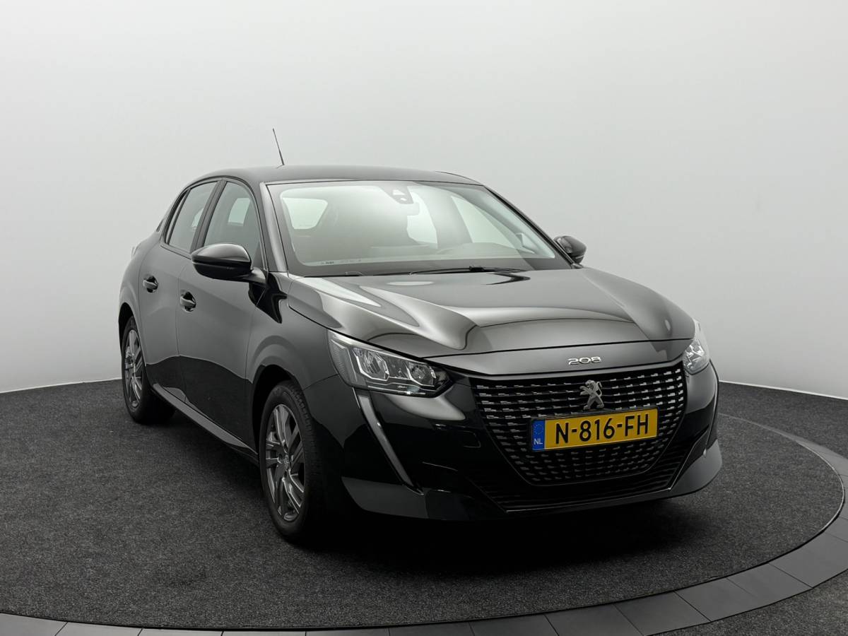 Peugeot 208 Peugeot 208 1.2 PureTech Active Pack | Full-Led | Cruise | Carplay&Android