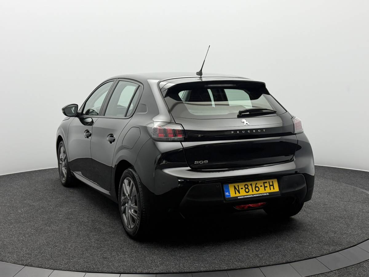 Peugeot 208 Peugeot 208 1.2 PureTech Active Pack | Full-Led | Cruise | Carplay&Android