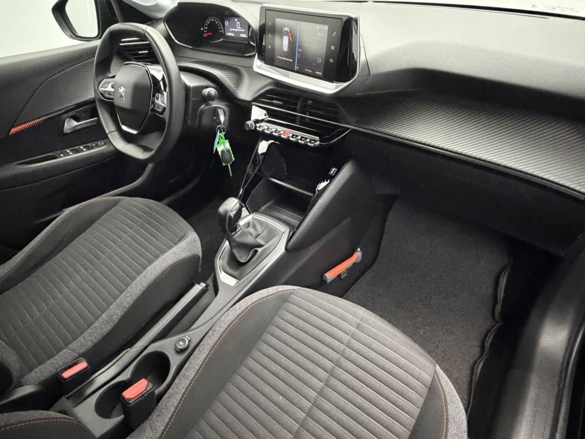 Peugeot 208 Peugeot 208 1.2 PureTech Active Pack | Full-Led | Cruise | Carplay&Android