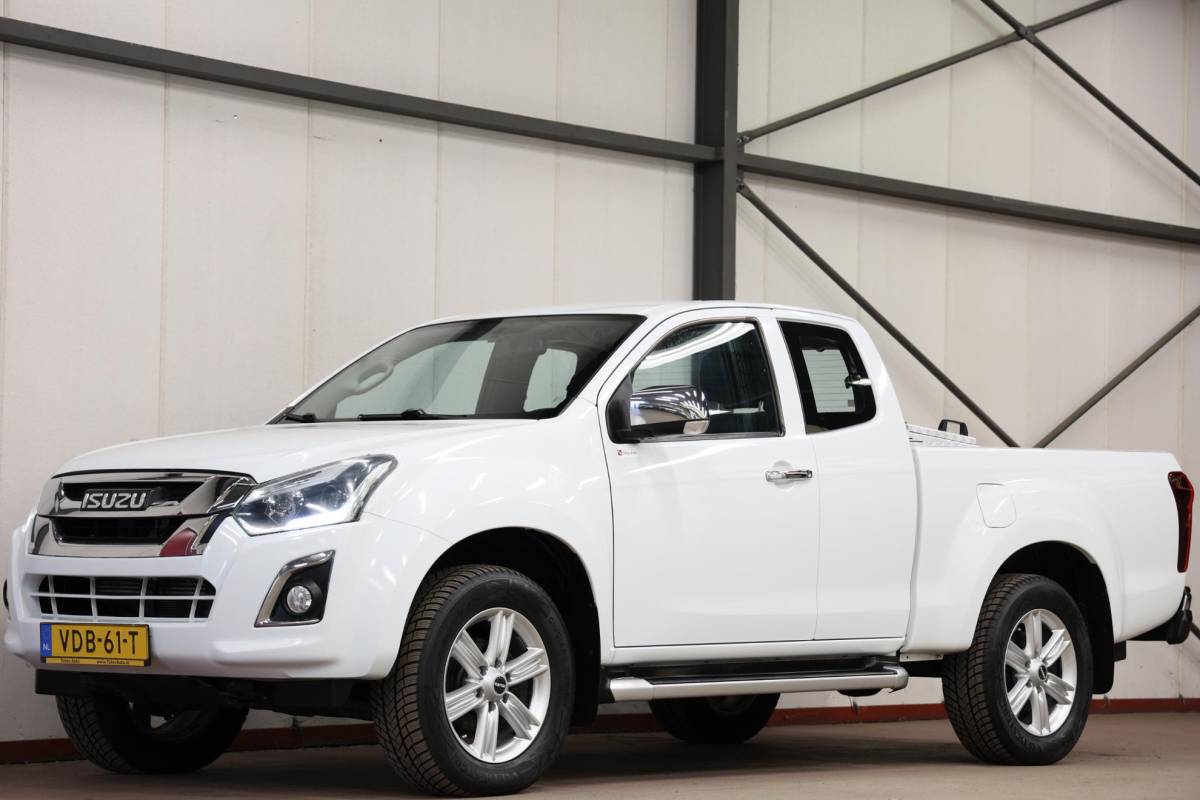Isuzu D-Max