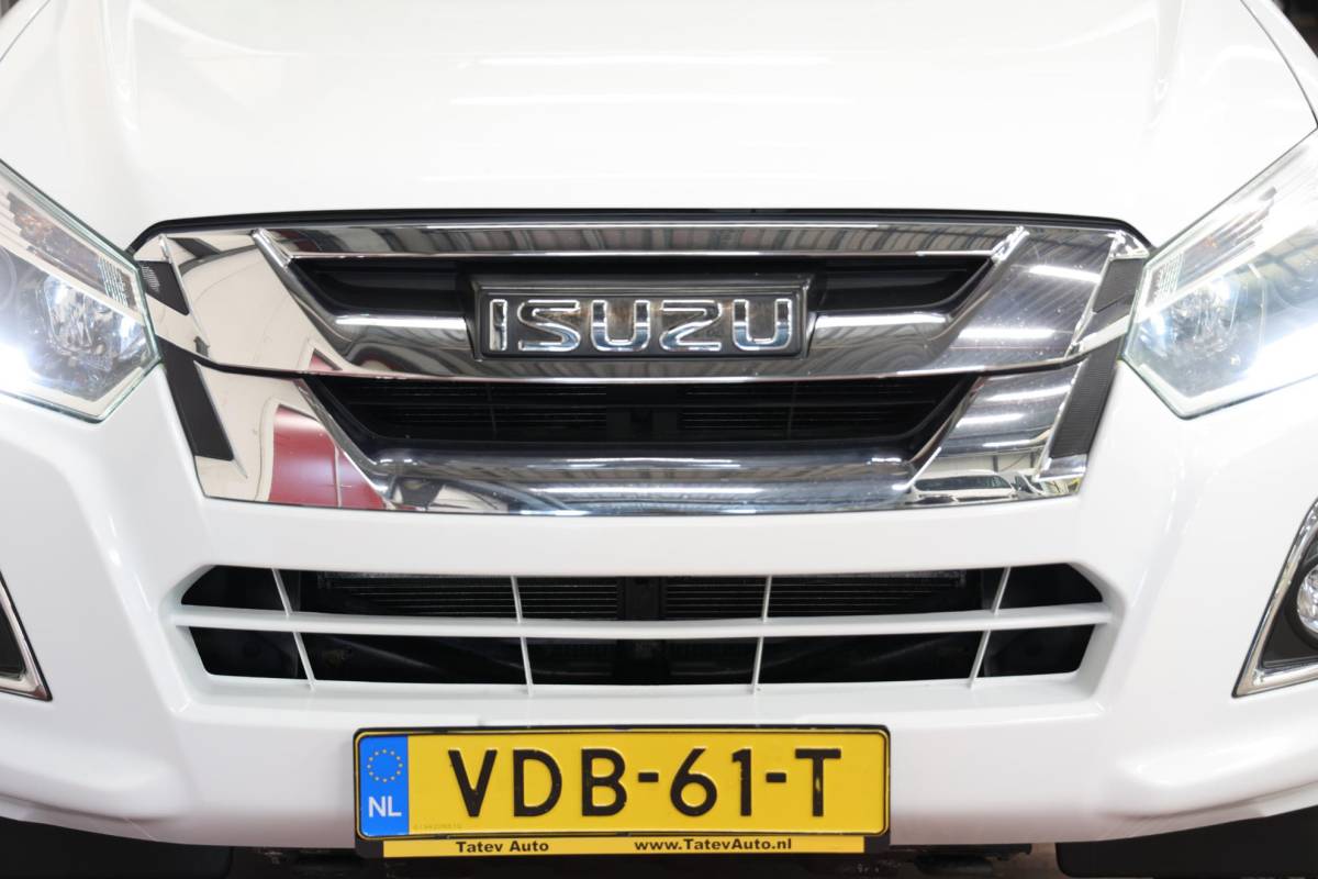 Isuzu D-Max Isuzu D-Max 1.9 Extended Cab AUTOMAAT 3500KG TREKHAAK EURO 6