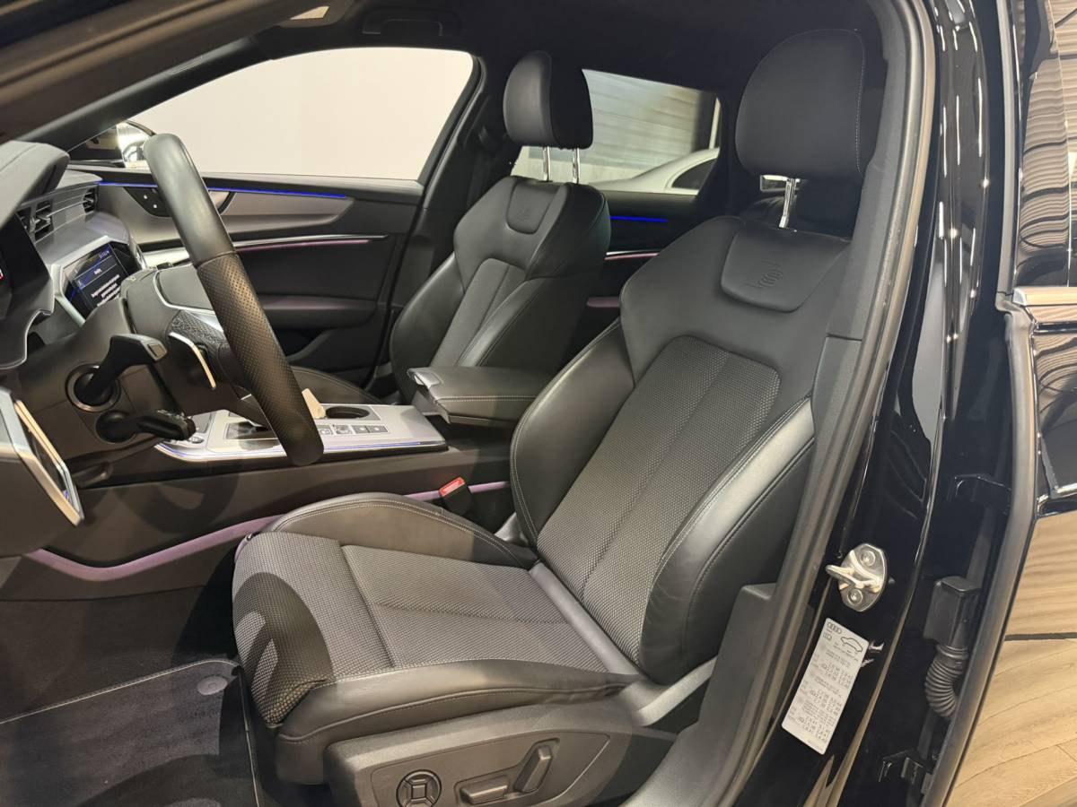Audi A6 Audi A6 Avant 50 TFSI e quattro S edition 3x S Line | Virtual | Airco ECC | Matrix LED | B&O | Trekhaak | 20 ” Velgen | Sfeer | Memory | Isofix | NAP |
