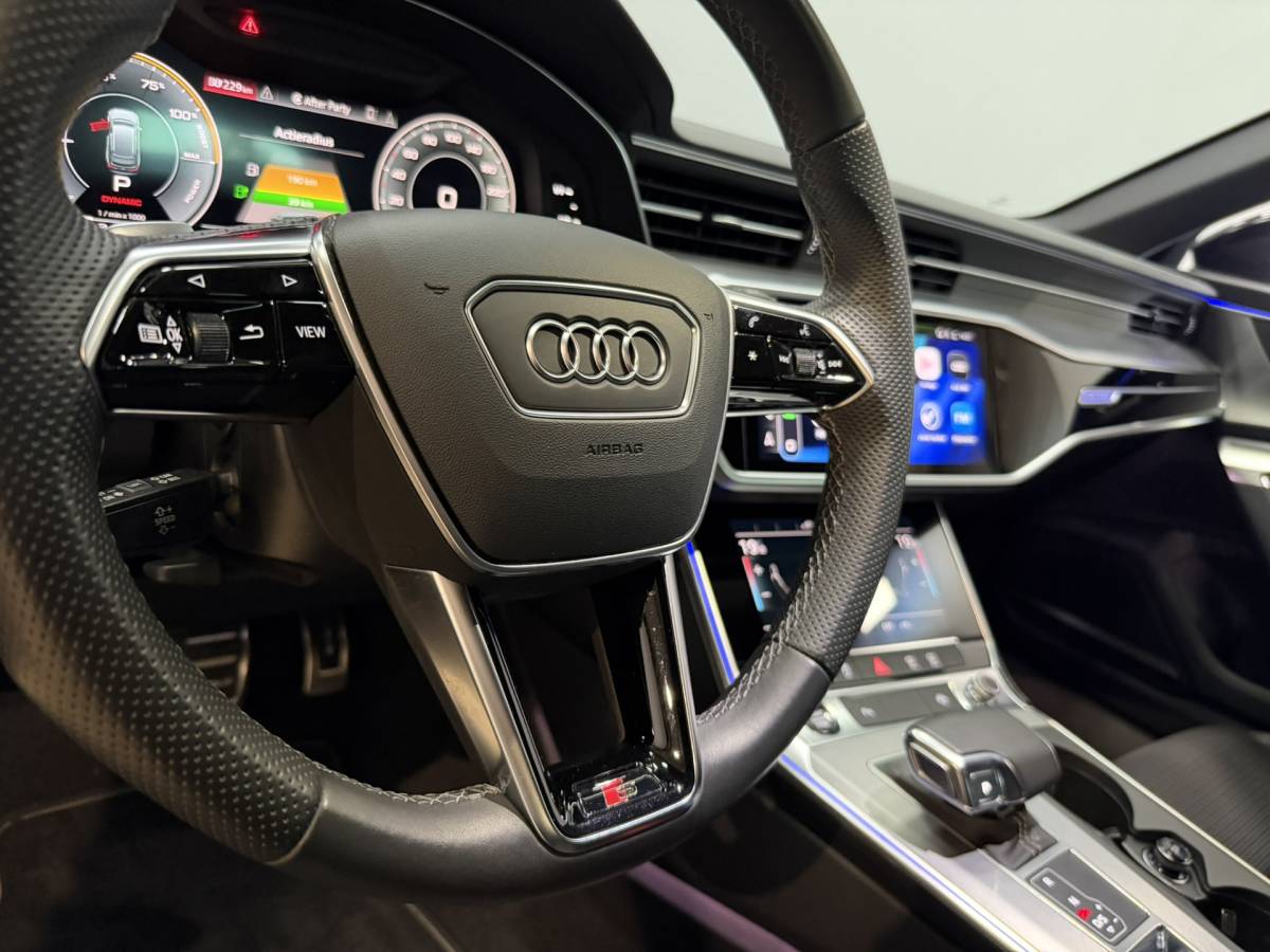 Audi A6 Audi A6 Avant 50 TFSI e quattro S edition 3x S Line | Virtual | Airco ECC | Matrix LED | B&O | Trekhaak | 20 ” Velgen | Sfeer | Memory | Isofix | NAP |