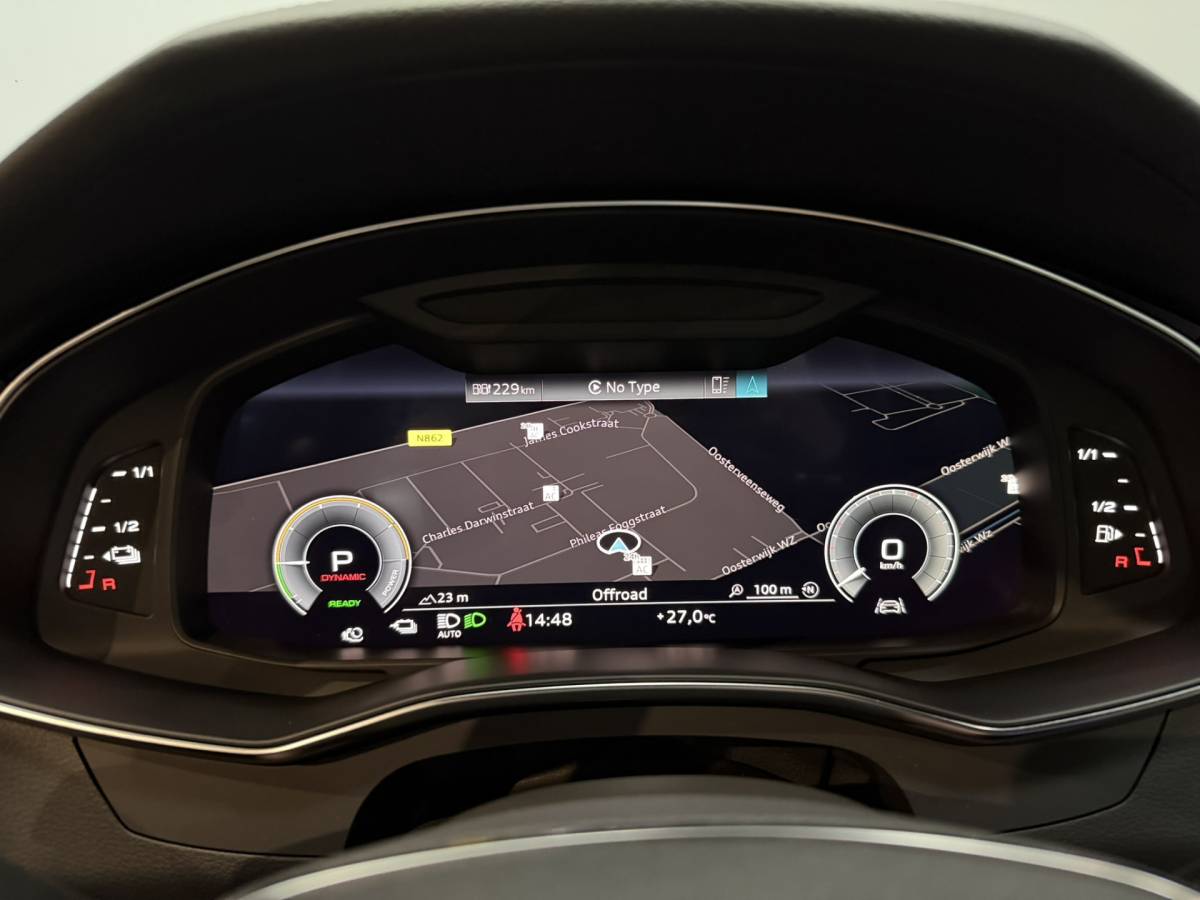 Audi A6 Audi A6 Avant 50 TFSI e quattro S edition 3x S Line | Virtual | Airco ECC | Matrix LED | B&O | Trekhaak | 20 ” Velgen | Sfeer | Memory | Isofix | NAP |