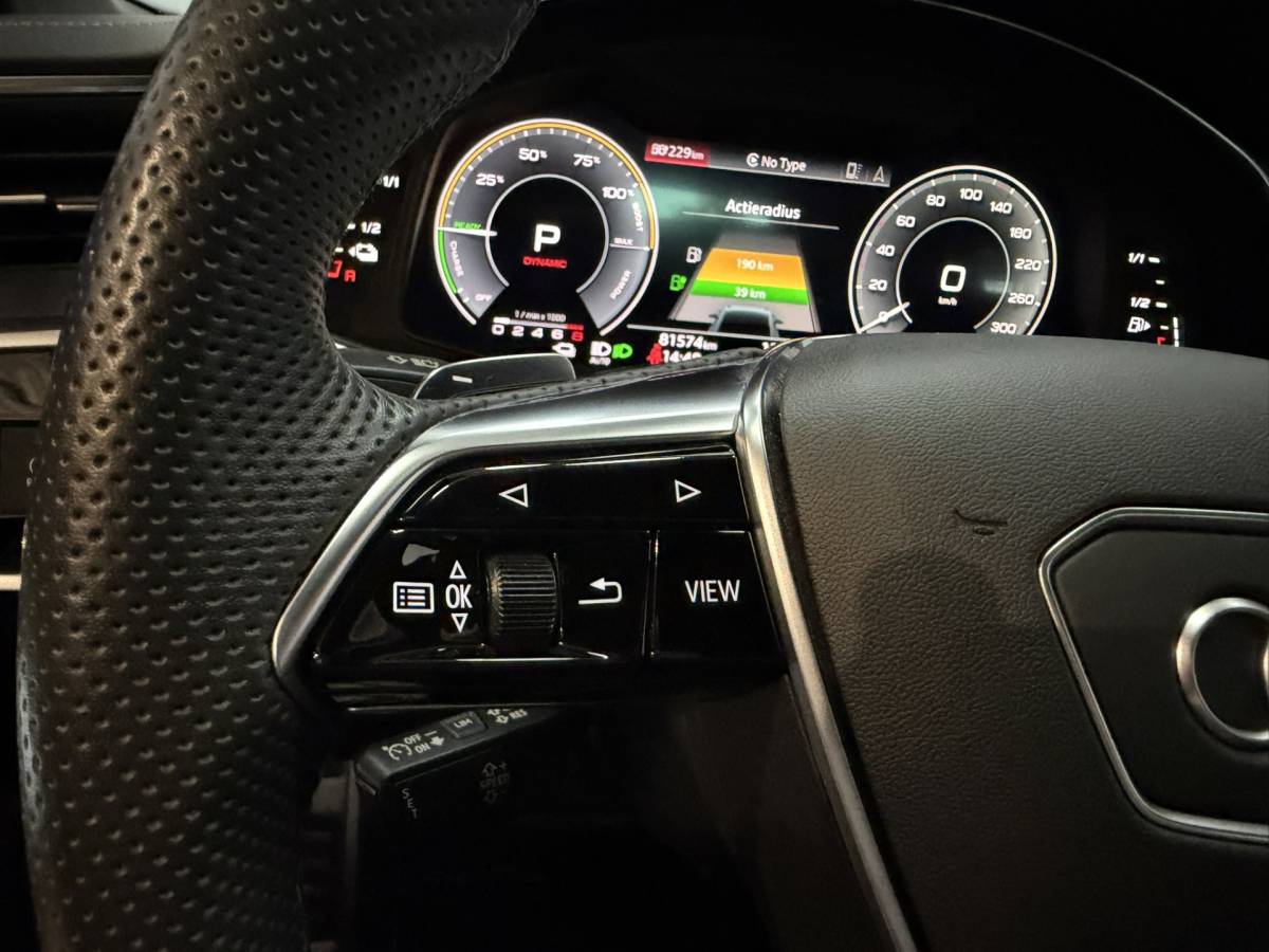 Audi A6 Audi A6 Avant 50 TFSI e quattro S edition 3x S Line | Virtual | Airco ECC | Matrix LED | B&O | Trekhaak | 20 ” Velgen | Sfeer | Memory | Isofix | NAP |