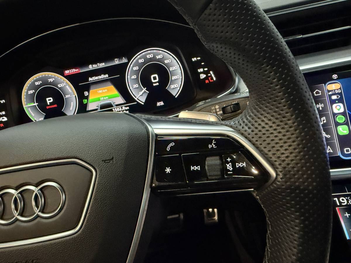 Audi A6 Audi A6 Avant 50 TFSI e quattro S edition 3x S Line | Virtual | Airco ECC | Matrix LED | B&O | Trekhaak | 20 ” Velgen | Sfeer | Memory | Isofix | NAP |
