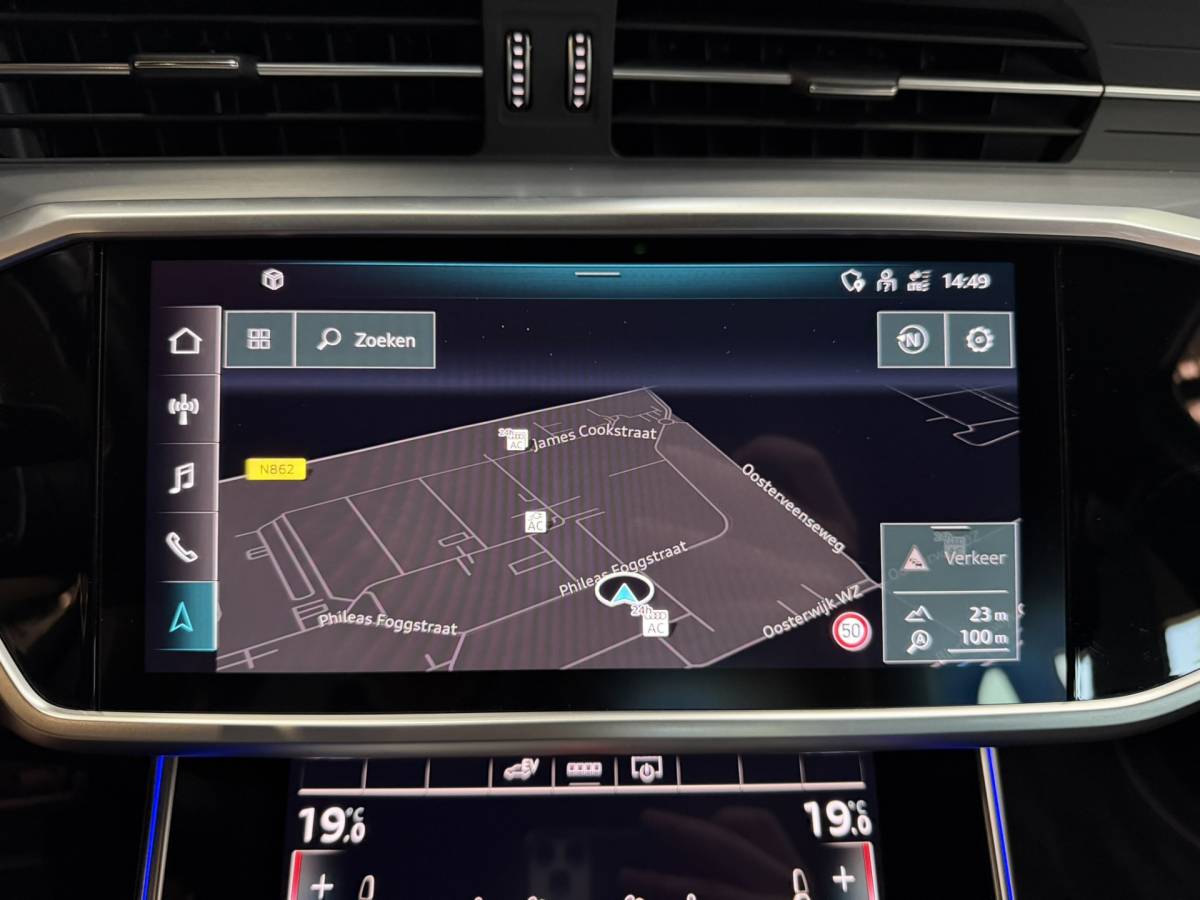 Audi A6 Audi A6 Avant 50 TFSI e quattro S edition 3x S Line | Virtual | Airco ECC | Matrix LED | B&O | Trekhaak | 20 ” Velgen | Sfeer | Memory | Isofix | NAP |