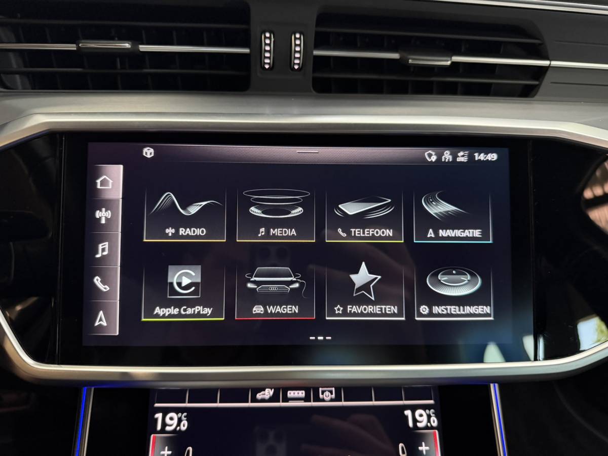 Audi A6 Audi A6 Avant 50 TFSI e quattro S edition 3x S Line | Virtual | Airco ECC | Matrix LED | B&O | Trekhaak | 20 ” Velgen | Sfeer | Memory | Isofix | NAP |