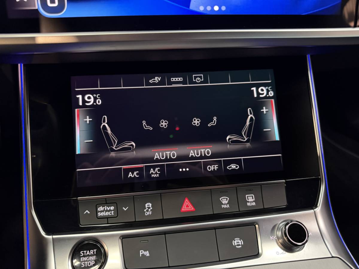 Audi A6 Audi A6 Avant 50 TFSI e quattro S edition 3x S Line | Virtual | Airco ECC | Matrix LED | B&O | Trekhaak | 20 ” Velgen | Sfeer | Memory | Isofix | NAP |