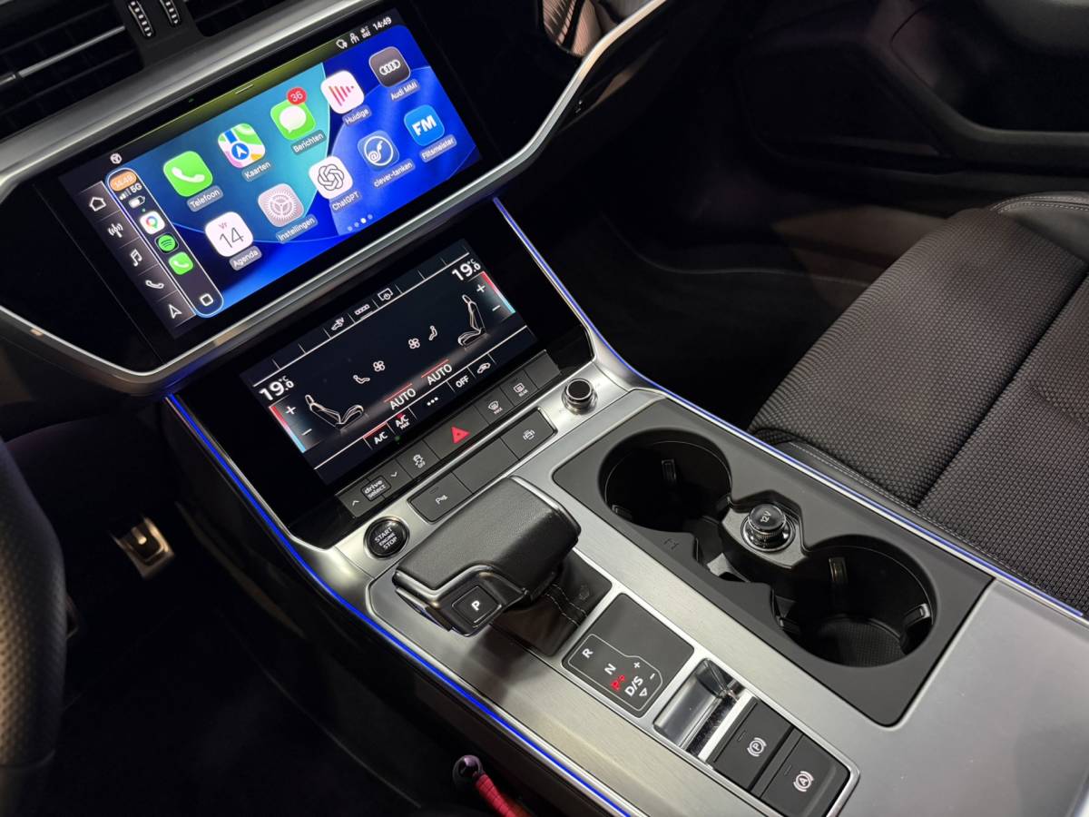 Audi A6 Audi A6 Avant 50 TFSI e quattro S edition 3x S Line | Virtual | Airco ECC | Matrix LED | B&O | Trekhaak | 20 ” Velgen | Sfeer | Memory | Isofix | NAP |
