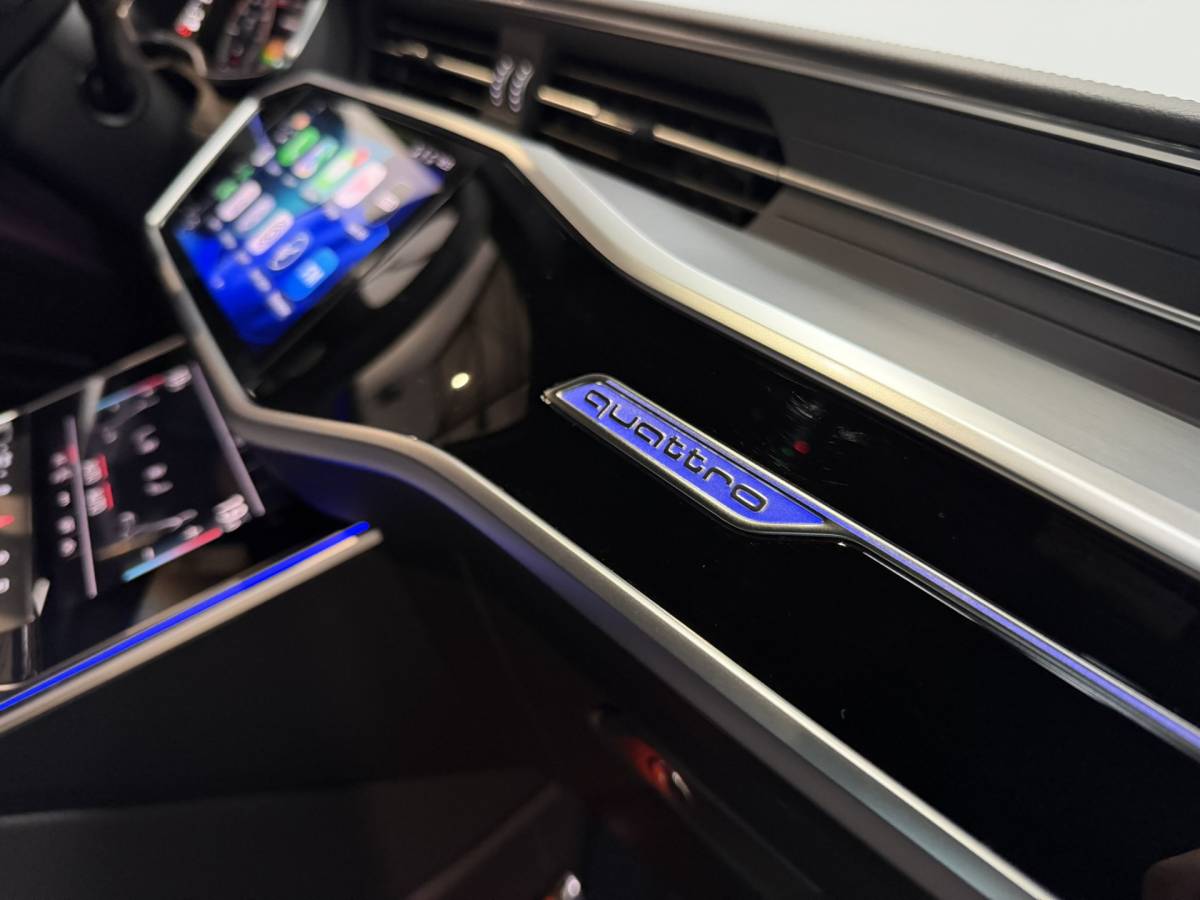 Audi A6 Audi A6 Avant 50 TFSI e quattro S edition 3x S Line | Virtual | Airco ECC | Matrix LED | B&O | Trekhaak | 20 ” Velgen | Sfeer | Memory | Isofix | NAP |