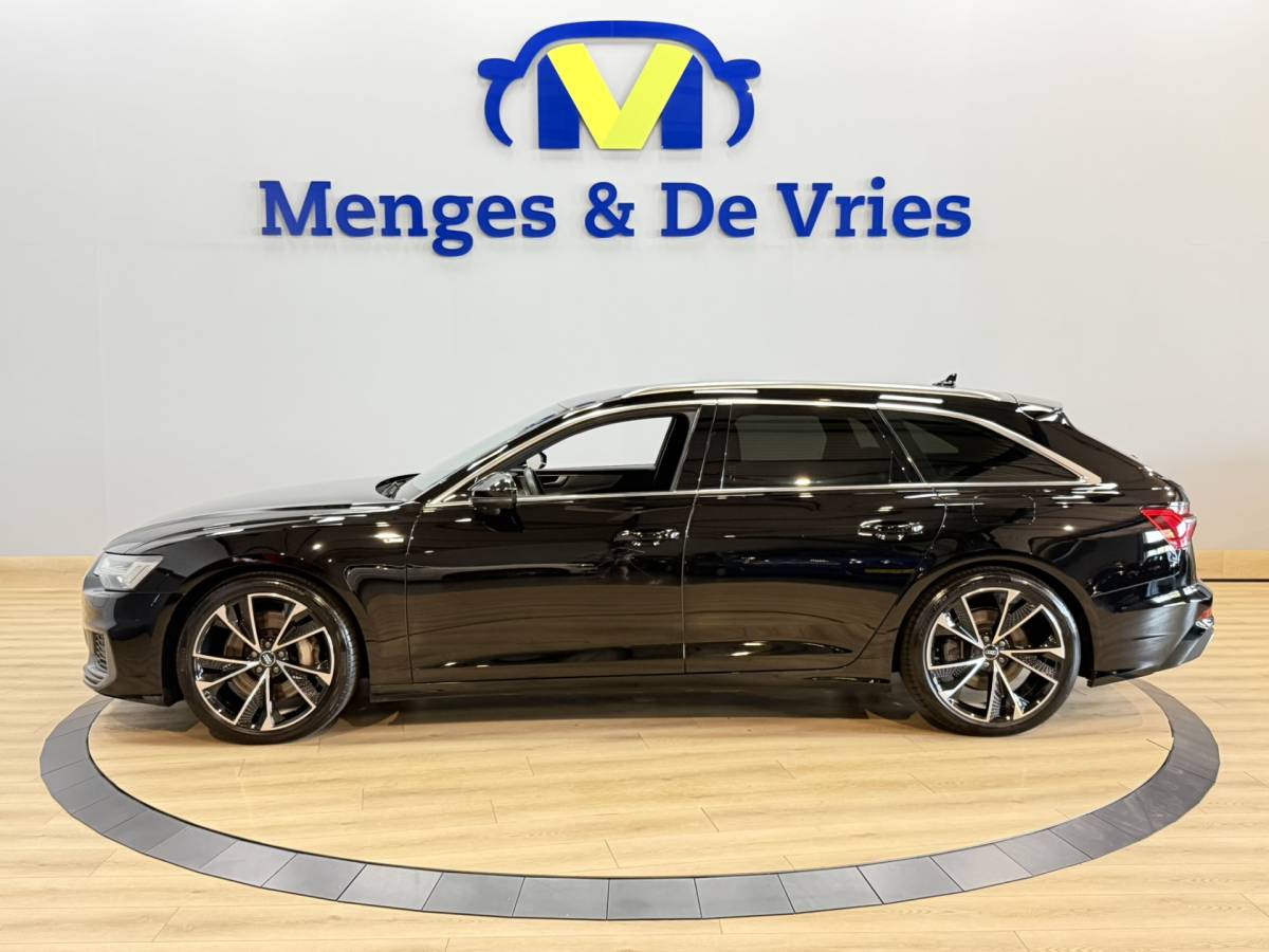 Audi A6 Audi A6 Avant 50 TFSI e quattro S edition 3x S Line | Virtual | Airco ECC | Matrix LED | B&O | Trekhaak | 20 ” Velgen | Sfeer | Memory | Isofix | NAP |