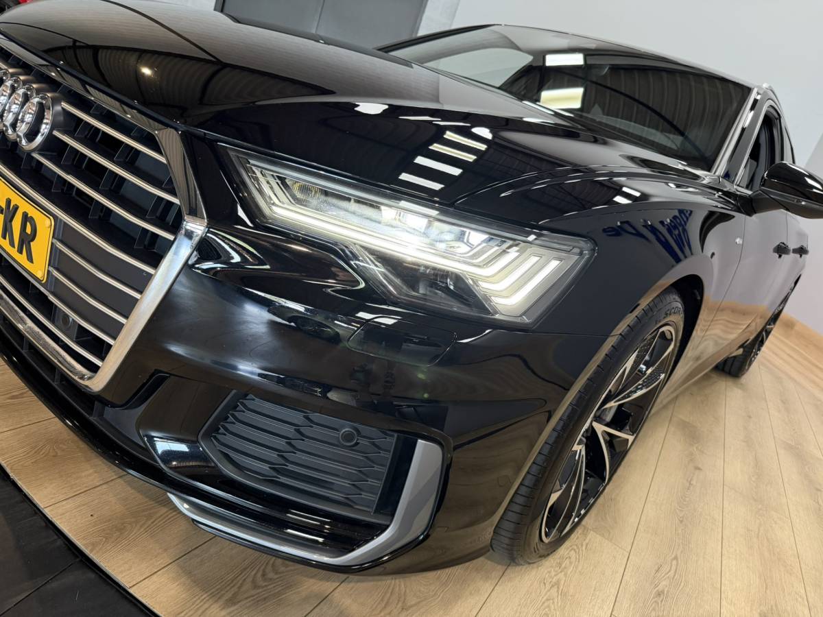 Audi A6 Audi A6 Avant 50 TFSI e quattro S edition 3x S Line | Virtual | Airco ECC | Matrix LED | B&O | Trekhaak | 20 ” Velgen | Sfeer | Memory | Isofix | NAP |