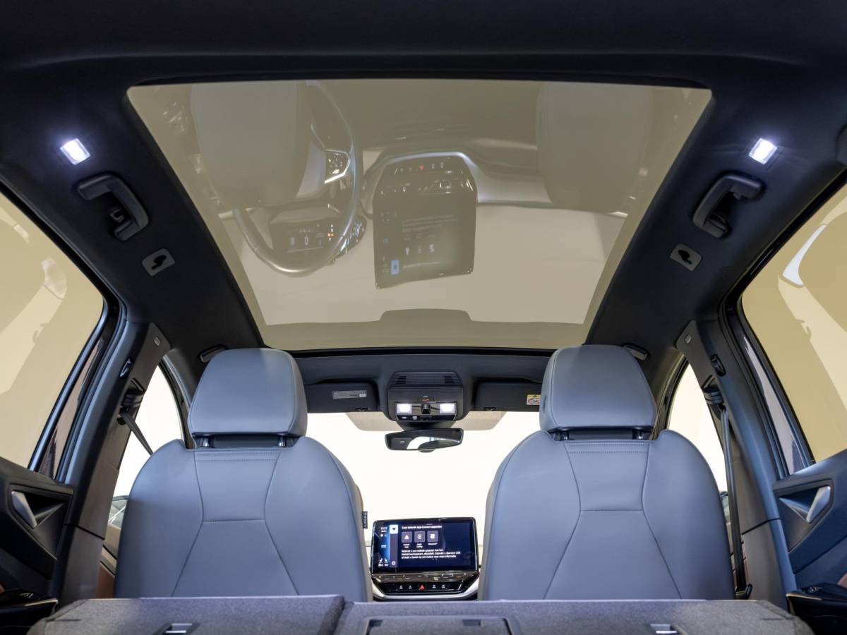 Volkswagen ID.4 Volkswagen ID.4 Max 77 kWh SoH 95% 204pk / Panoramadak / Head up display / Memory / Achteruitrijcamera / Navigatie / Apple carplay /