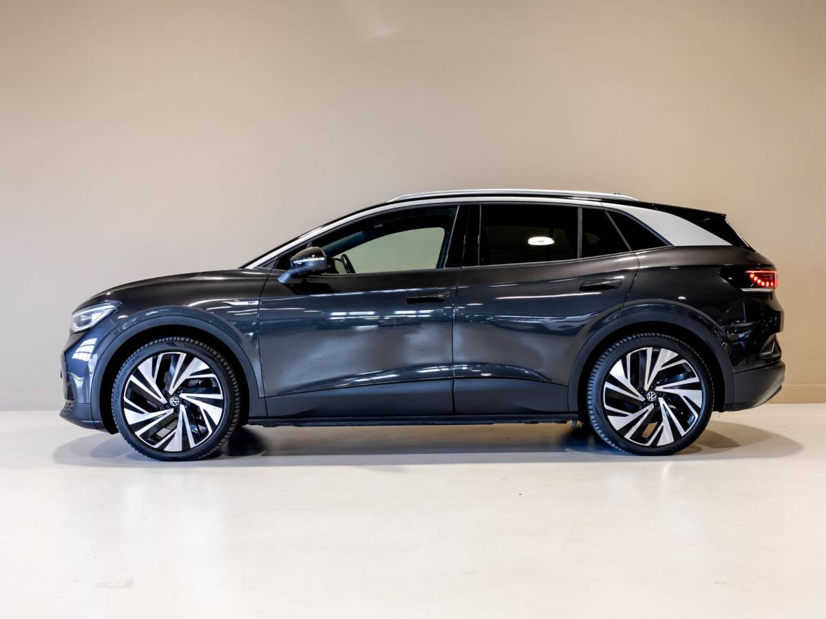 Volkswagen ID.4 Volkswagen ID.4 Max 77 kWh SoH 95% 204pk / Panoramadak / Head up display / Memory / Achteruitrijcamera / Navigatie / Apple carplay /