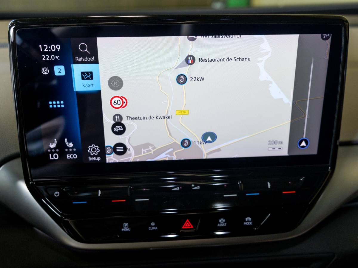 Volkswagen ID.4 Volkswagen ID.4 Max 77 kWh SoH 95% 204pk / Panoramadak / Head up display / Memory / Achteruitrijcamera / Navigatie / Apple carplay /