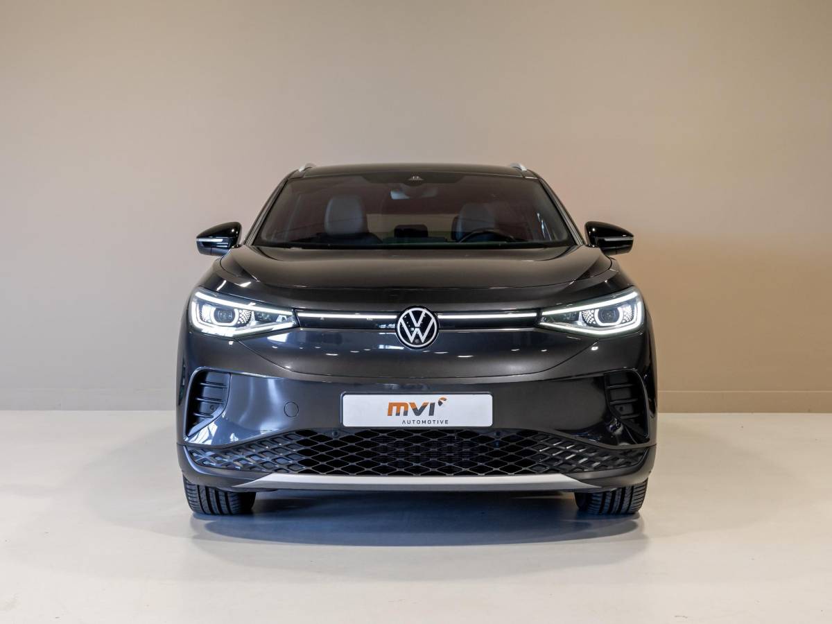 Volkswagen ID.4 Volkswagen ID.4 Max 77 kWh SoH 95% 204pk / Panoramadak / Head up display / Memory / Achteruitrijcamera / Navigatie / Apple carplay /