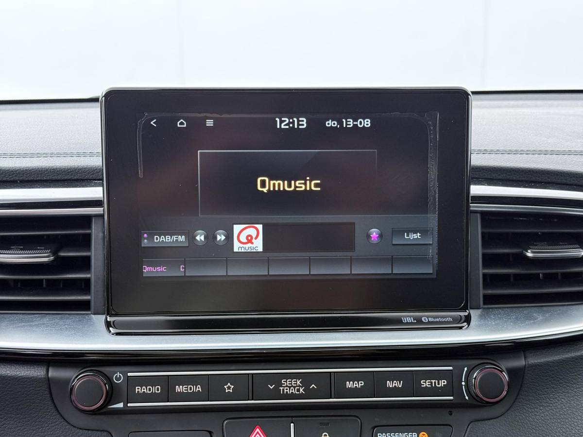 Kia ProCeed Kia ProCeed 1.4 T-GDI GT-PlusLine Automaat – Schuif-/kanteldak – Navigatie – Stoelverwarming – LED koplampen