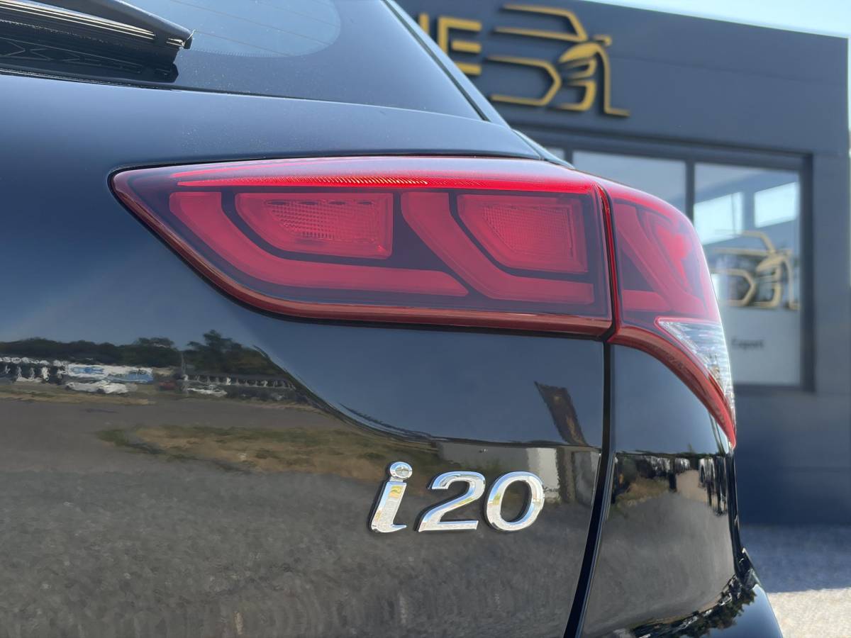 Hyundai i20 Hyundai i20 1.0 T-GDI Comfort 2e Eigenaar l Trekhaak l Navi l Camera l Carplay l Clima l Cruise l Rijstrooksensor l Pdc l N.A.P l Apk tot 05-2027