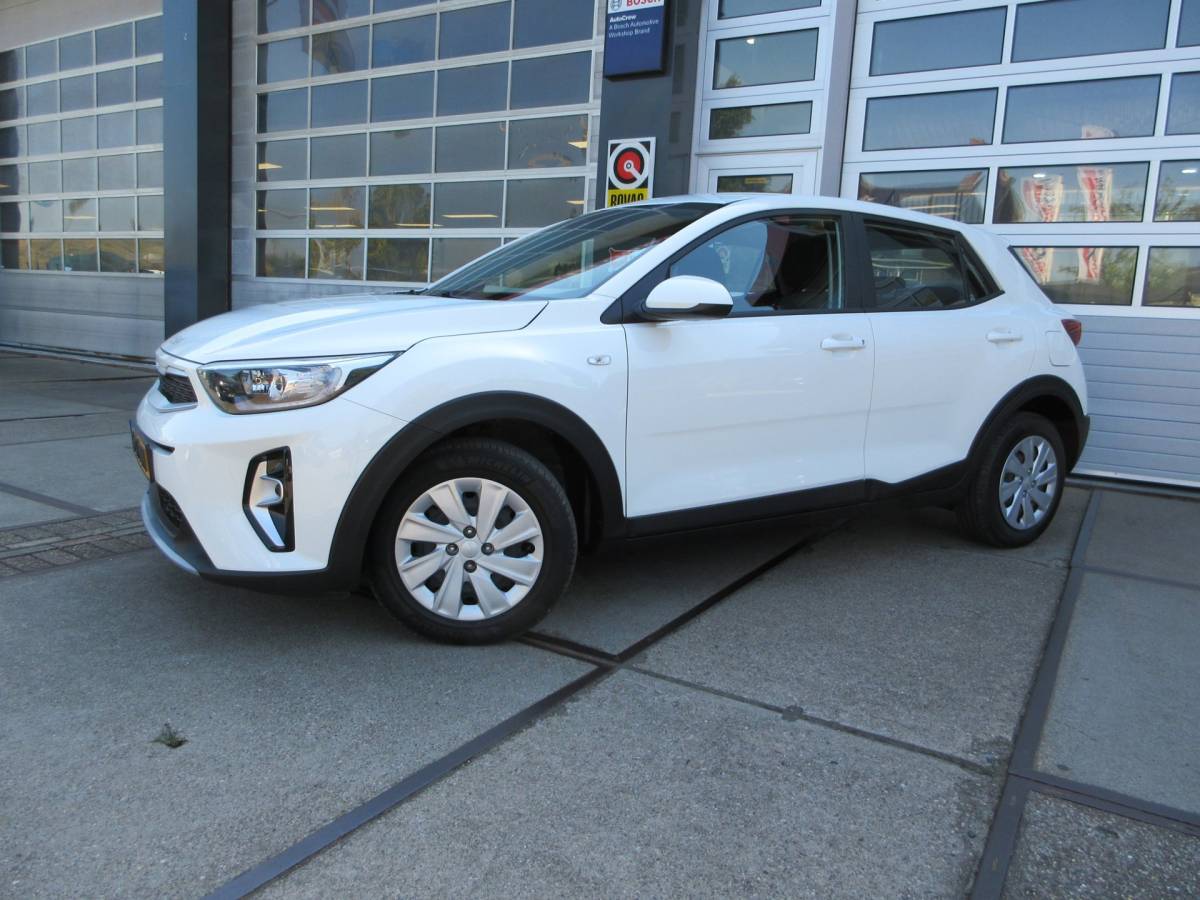 Kia Stonic Kia Stonic 1.0 T-GDi MHEV ComfortLine / Airco / Trekhaak