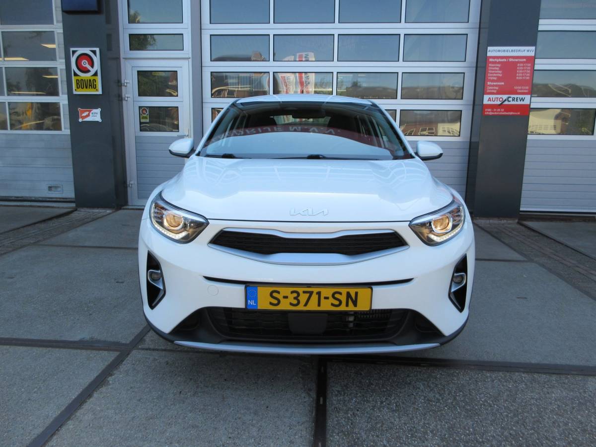 Kia Stonic Kia Stonic 1.0 T-GDi MHEV ComfortLine / Airco / Trekhaak