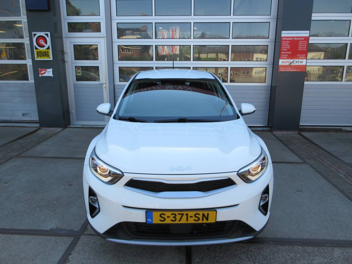Kia Stonic Kia Stonic 1.0 T-GDi MHEV ComfortLine / Airco / Trekhaak