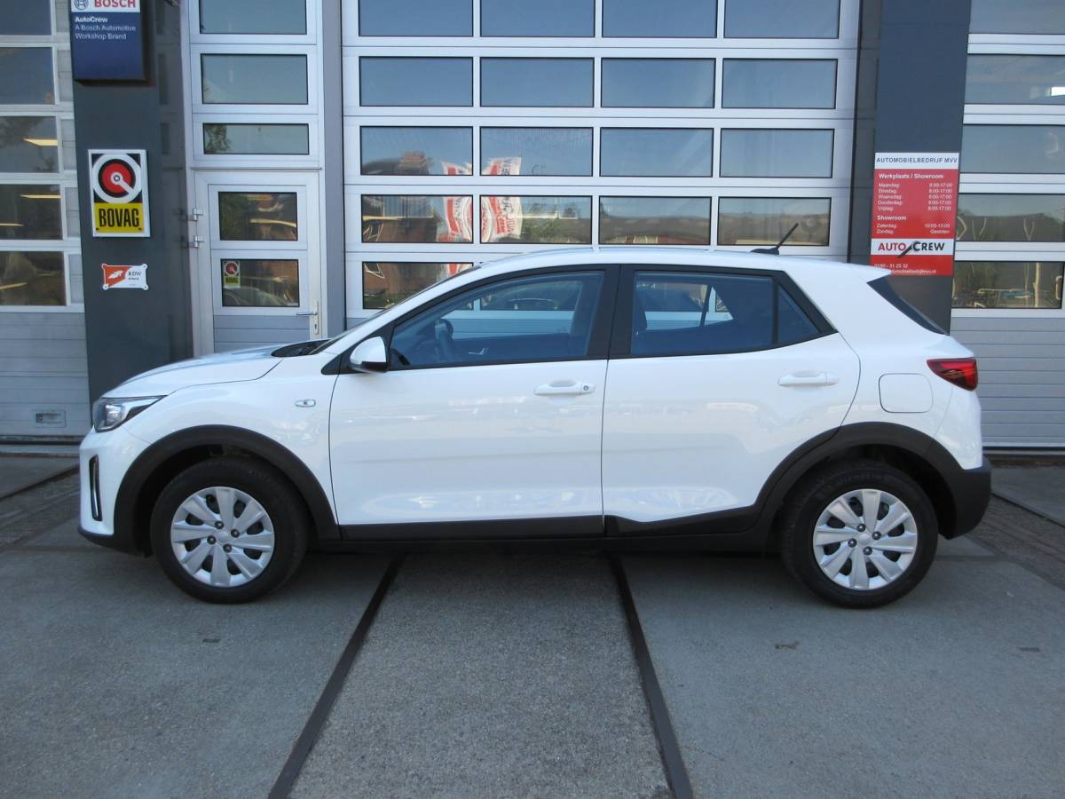 Kia Stonic Kia Stonic 1.0 T-GDi MHEV ComfortLine / Airco / Trekhaak