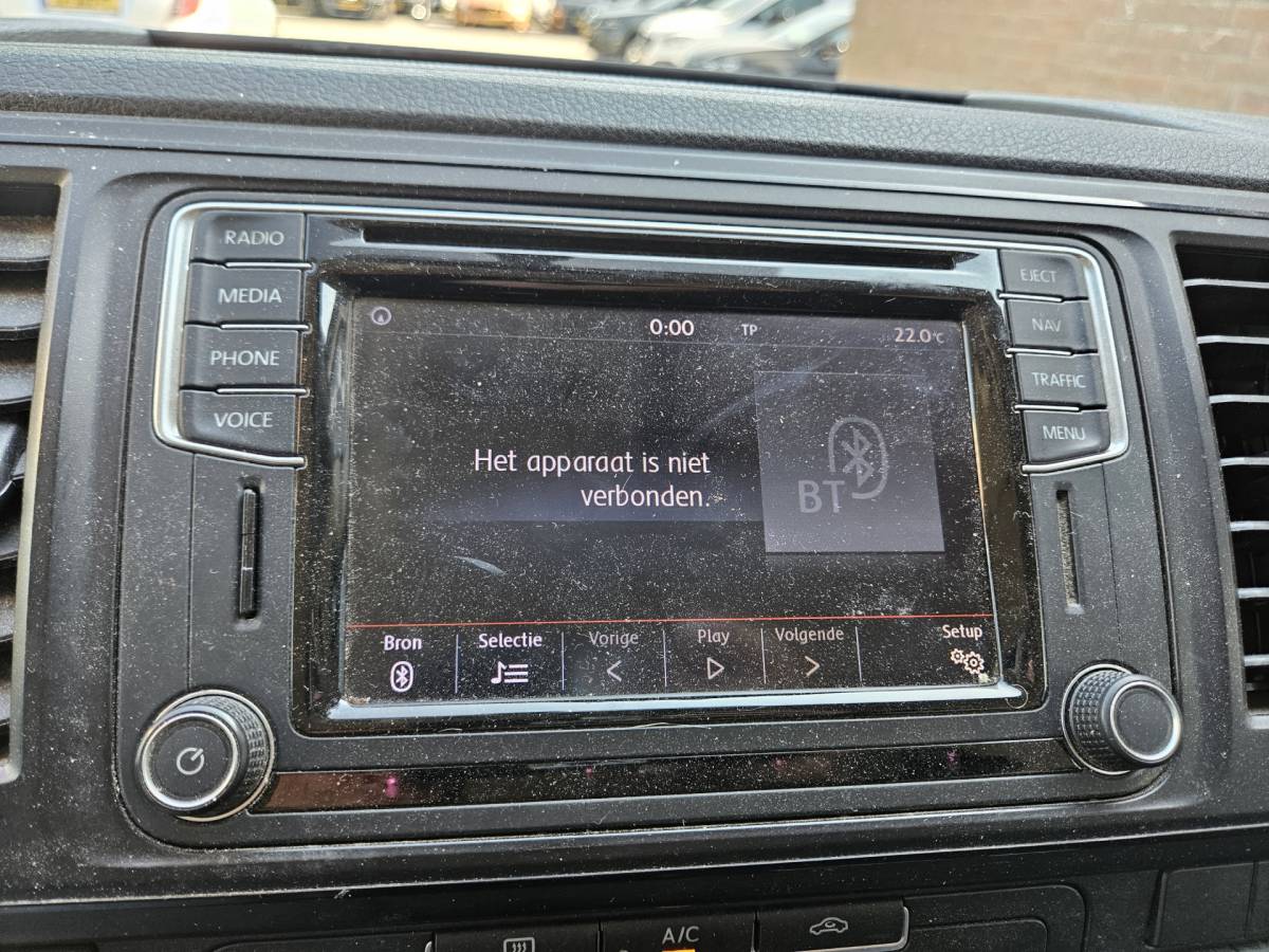 Volkswagen Transporter Volkswagen Transporter 2.0 TDI L2H1 DC Comfortline Plus