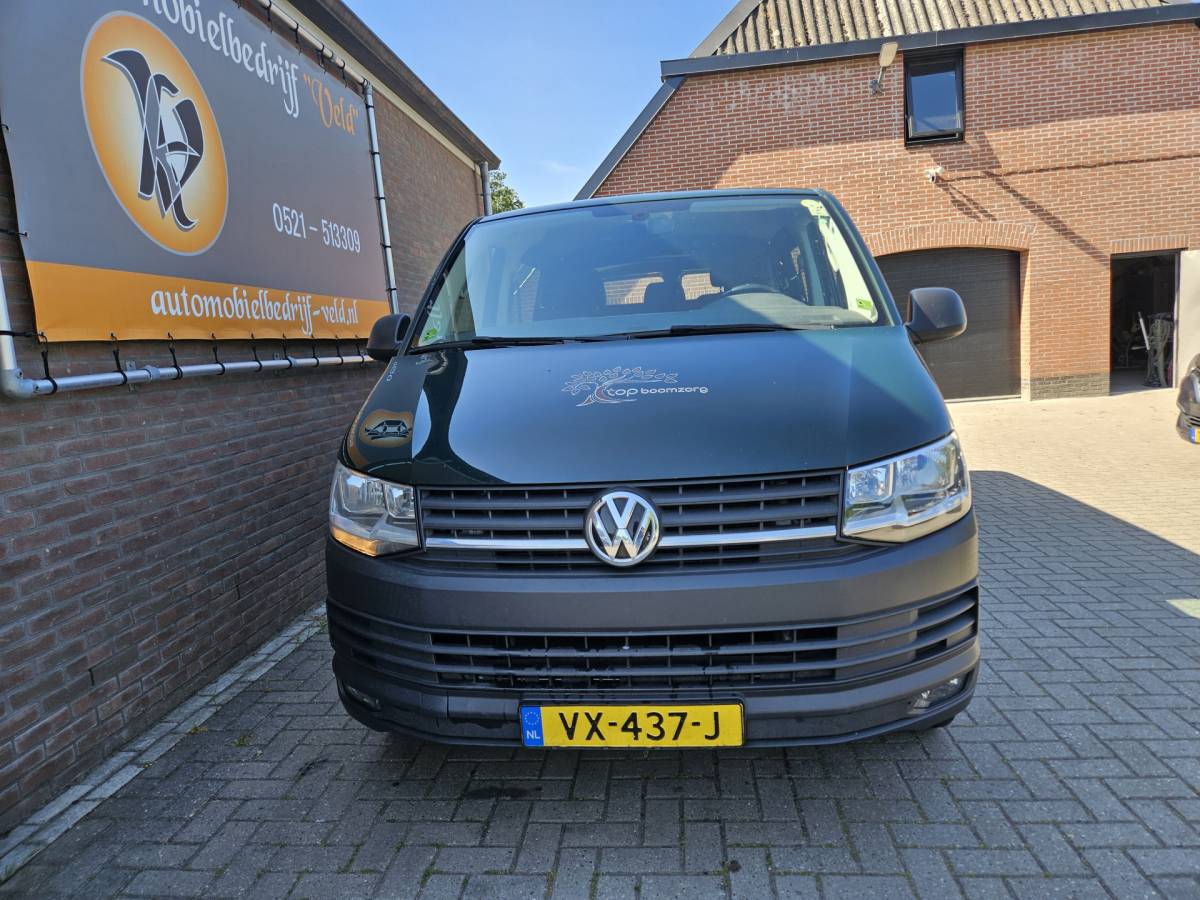 Volkswagen Transporter Volkswagen Transporter 2.0 TDI L2H1 DC Comfortline Plus