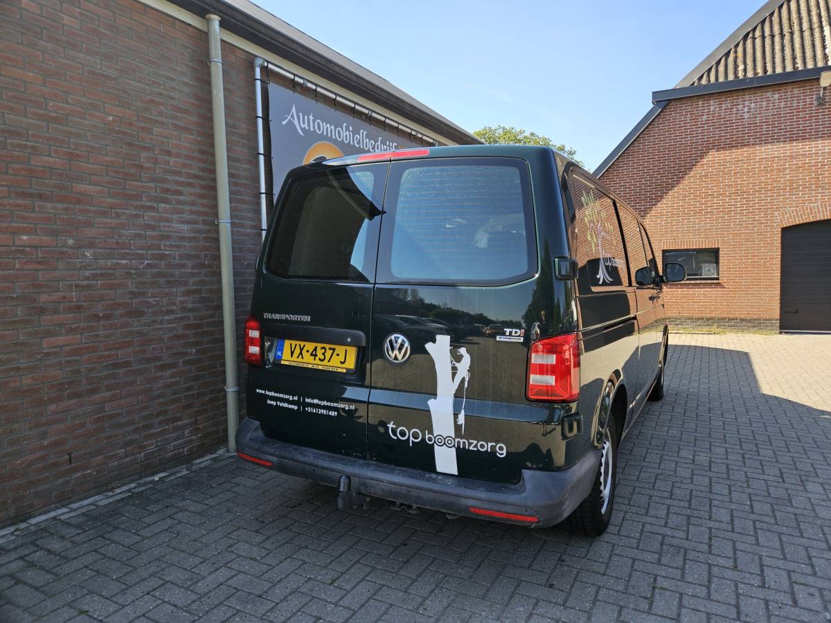 Volkswagen Transporter Volkswagen Transporter 2.0 TDI L2H1 DC Comfortline Plus