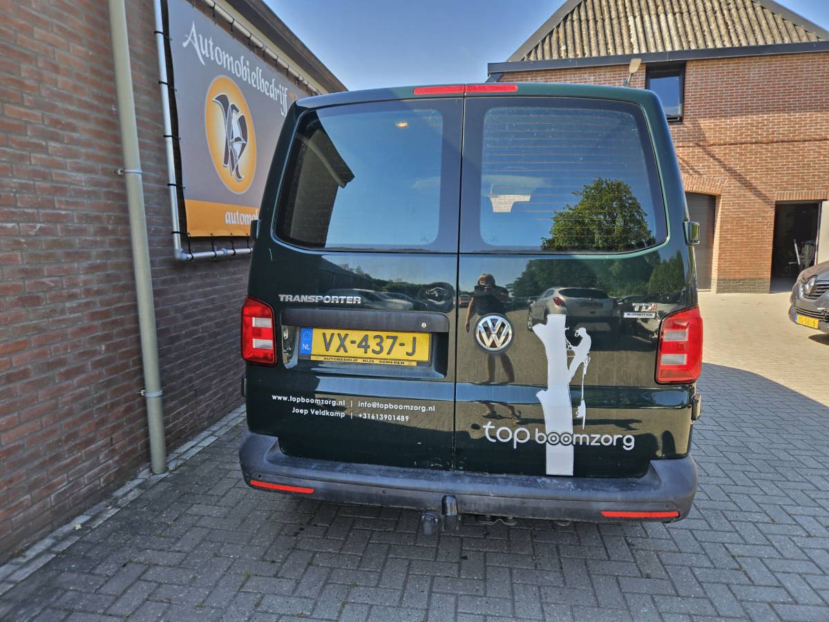 Volkswagen Transporter Volkswagen Transporter 2.0 TDI L2H1 DC Comfortline Plus