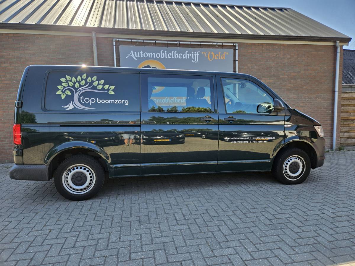 Volkswagen Transporter Volkswagen Transporter 2.0 TDI L2H1 DC Comfortline Plus