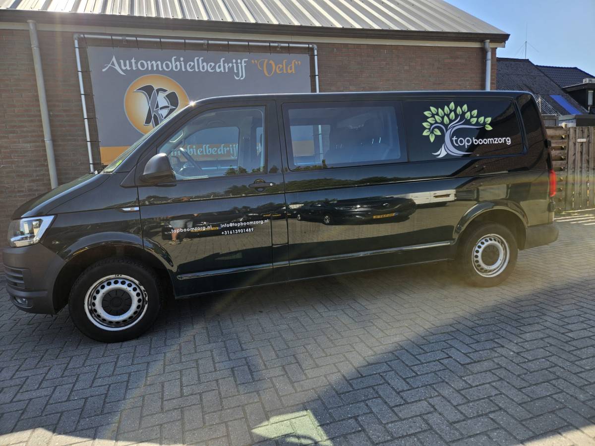Volkswagen Transporter Volkswagen Transporter 2.0 TDI L2H1 DC Comfortline Plus