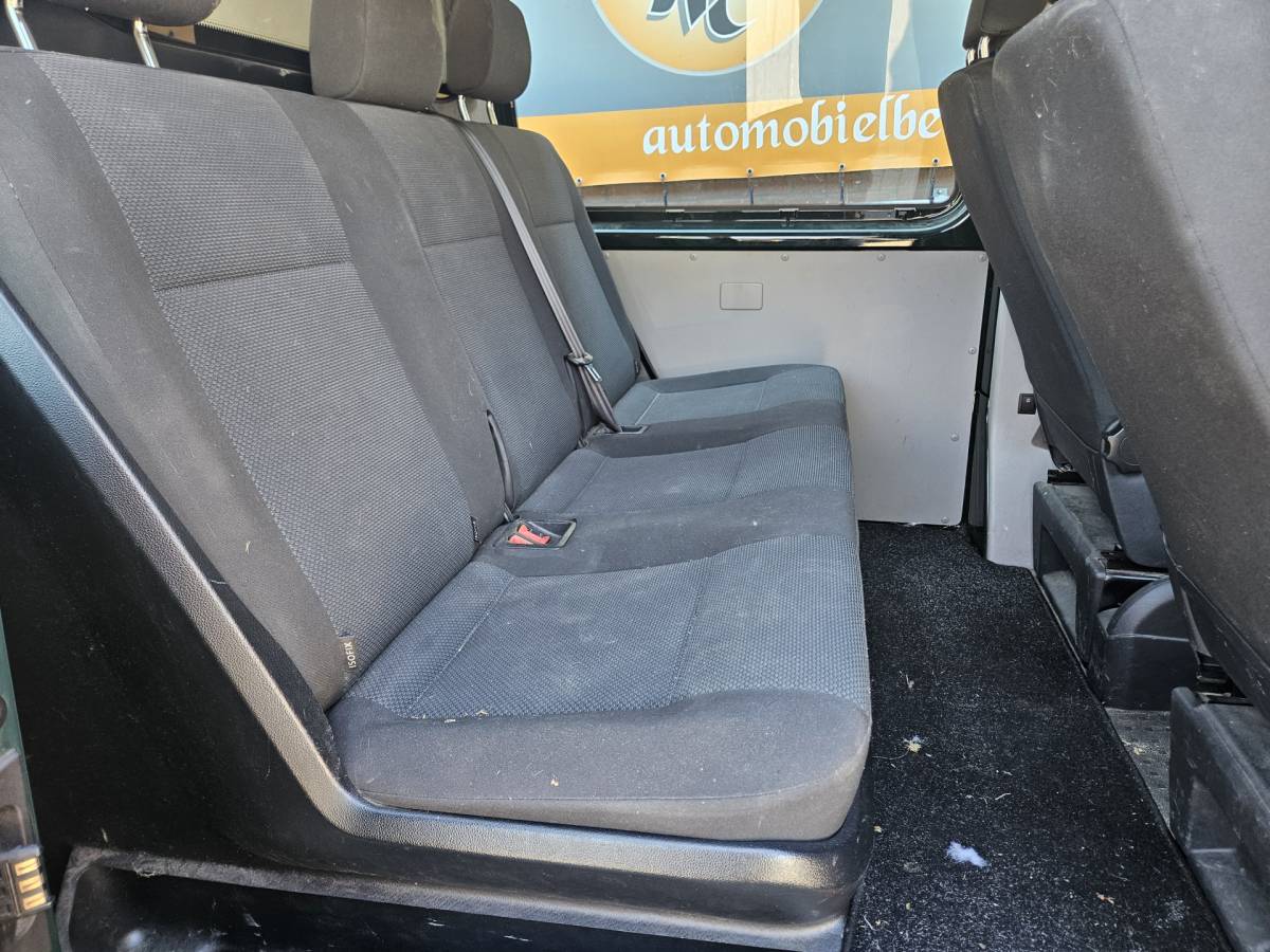 Volkswagen Transporter Volkswagen Transporter 2.0 TDI L2H1 DC Comfortline Plus