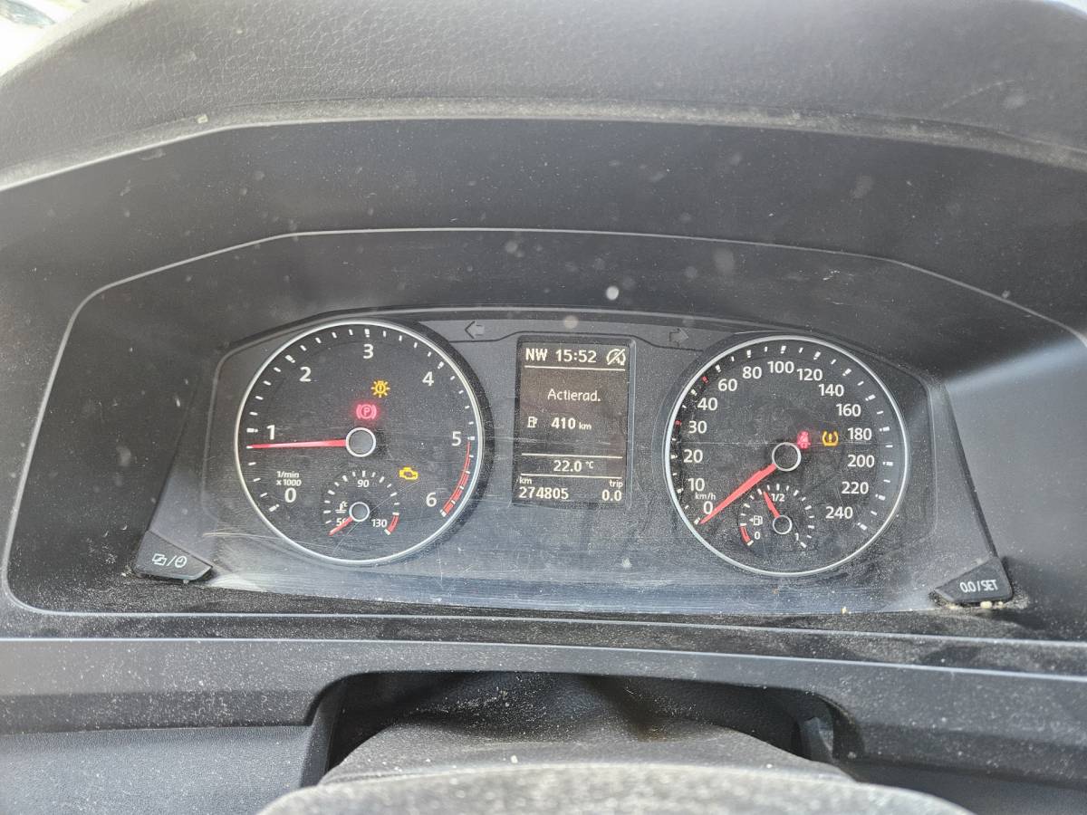 Volkswagen Transporter Volkswagen Transporter 2.0 TDI L2H1 DC Comfortline Plus