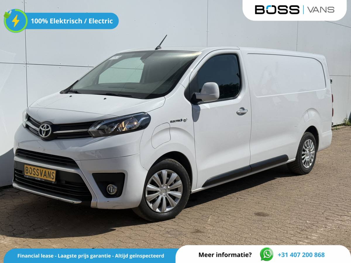 Toyota ProAce