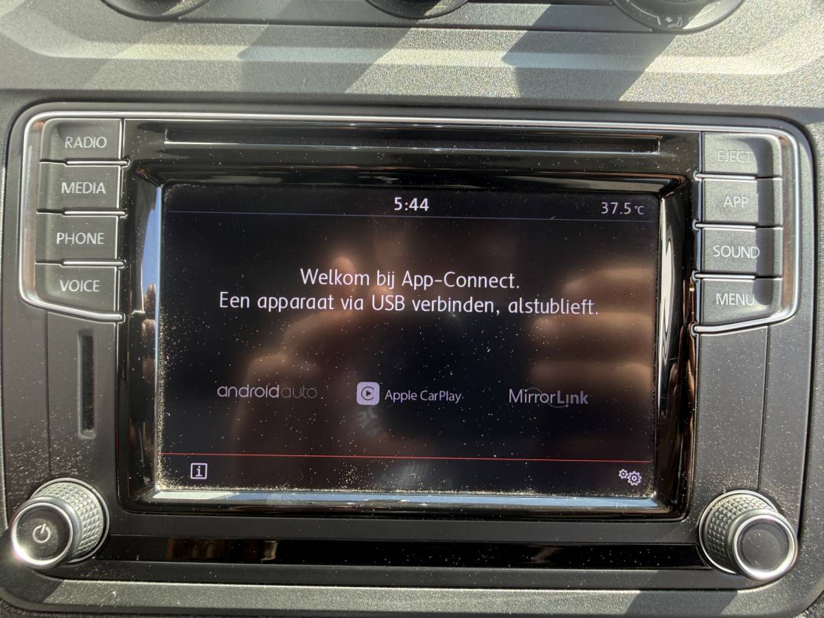 Volkswagen Caddy Volkswagen e-Caddy 37kWh 113PK L2 Elektrisch Caddy ABT Maxi 37,3kWh 159km WLTP LED Snelladen Trekhaak Airco Carplay Parkeersensoren Achter