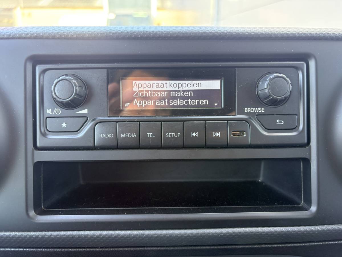 Mercedes-Benz Citan Mercedes-Benz Citan 112 CDI 116PK L1 Airco Bluetooth Parkeersensoren Achter Euro 6