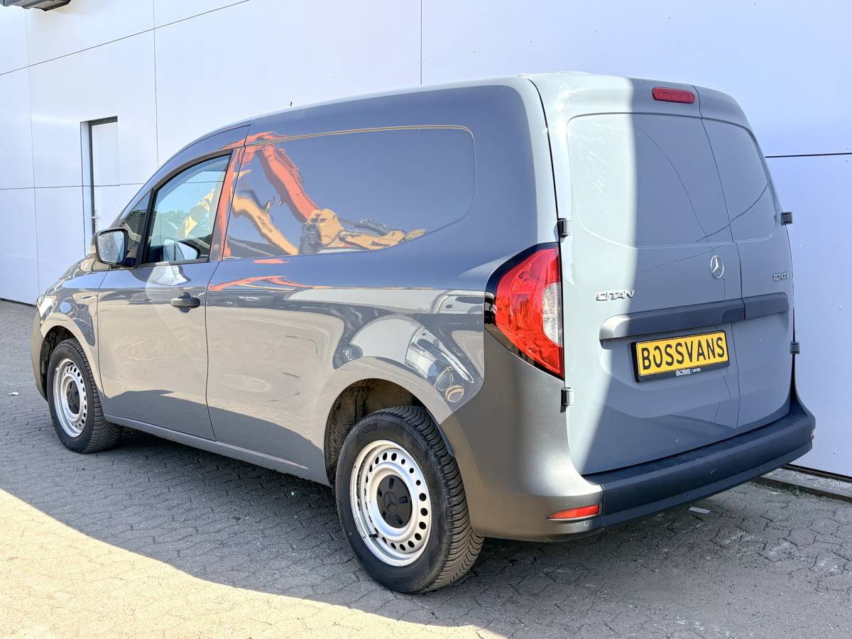 Mercedes-Benz Citan Mercedes-Benz Citan 112 CDI 116PK L1 Airco Bluetooth Parkeersensoren Achter Euro 6