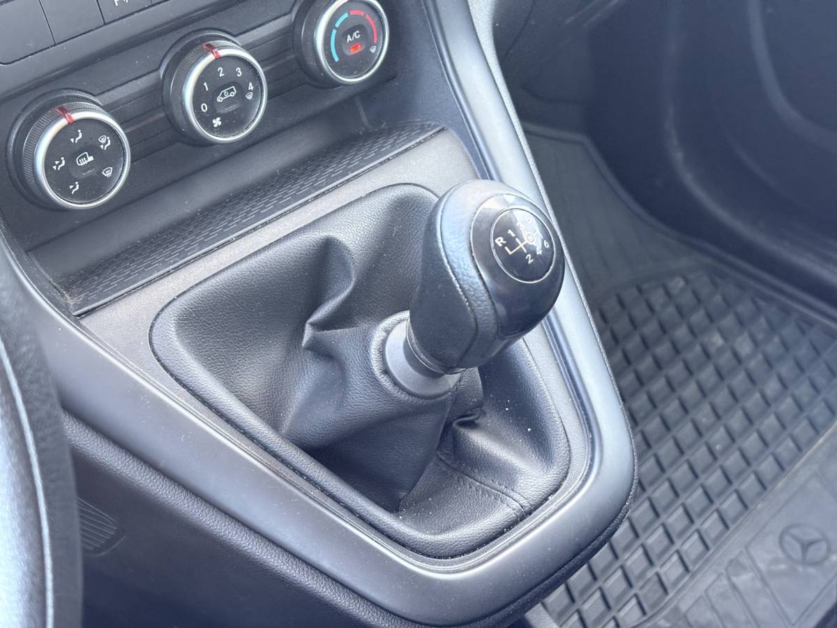 Mercedes-Benz Citan Mercedes-Benz Citan 112 CDI 116PK L1 Airco Bluetooth Parkeersensoren Achter Euro 6