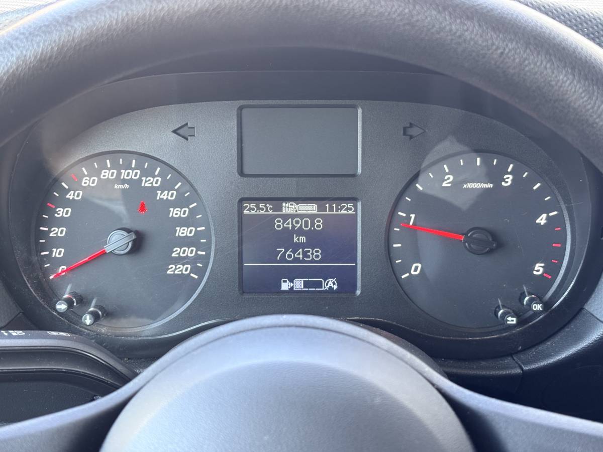 Mercedes-Benz Citan Mercedes-Benz Citan 112 CDI 116PK L1 Airco Bluetooth Parkeersensoren Achter Euro 6
