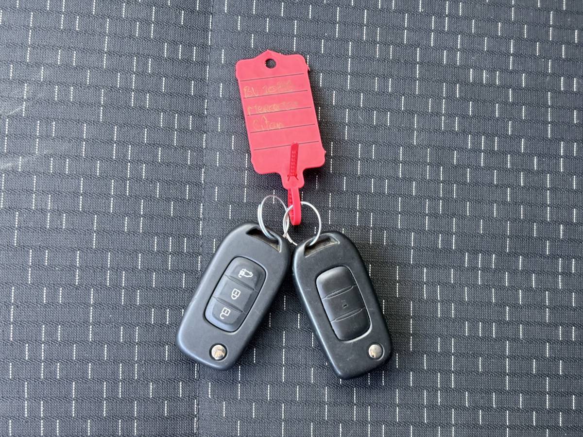 Mercedes-Benz Citan Mercedes-Benz Citan 112 CDI 116PK L1 Airco Bluetooth Parkeersensoren Achter Euro 6