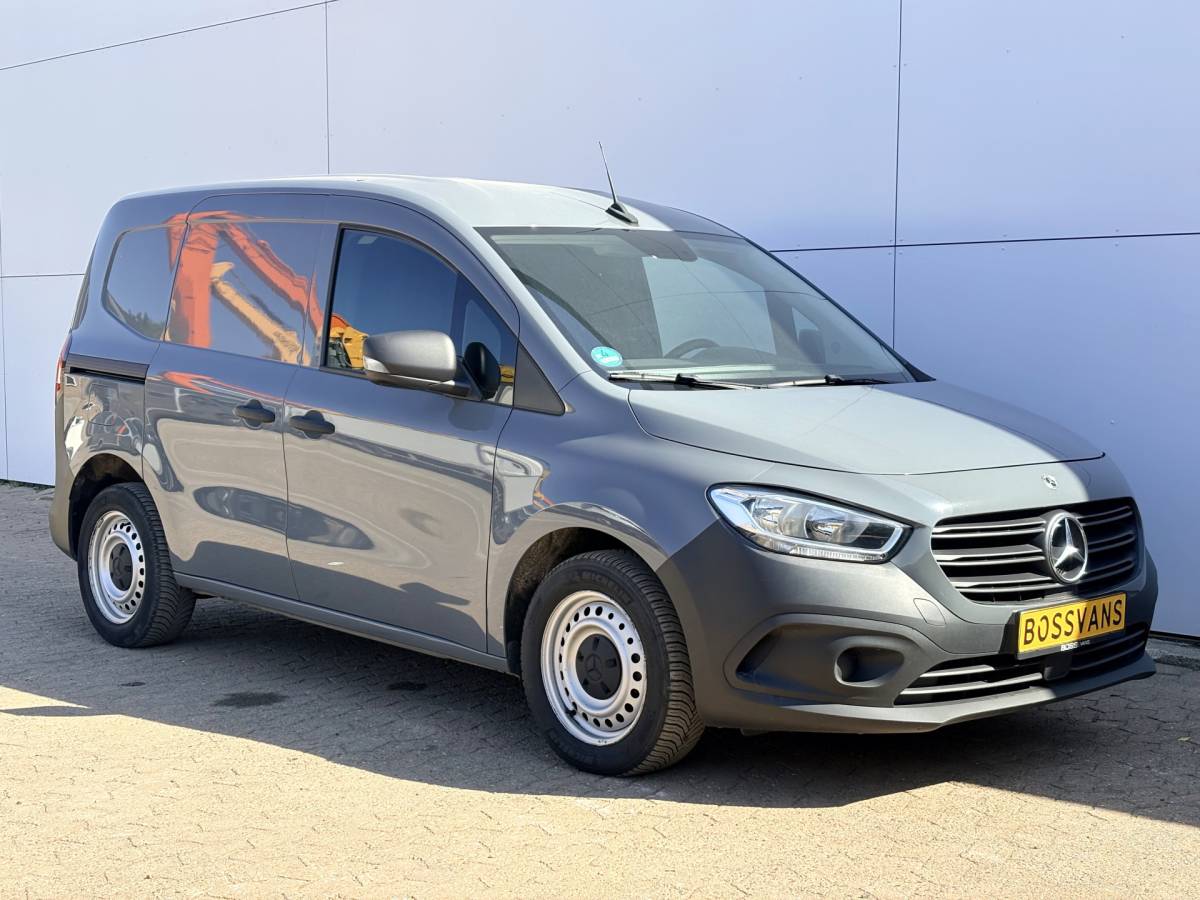 Mercedes-Benz Citan Mercedes-Benz Citan 112 CDI 116PK L1 Airco Bluetooth Parkeersensoren Achter Euro 6