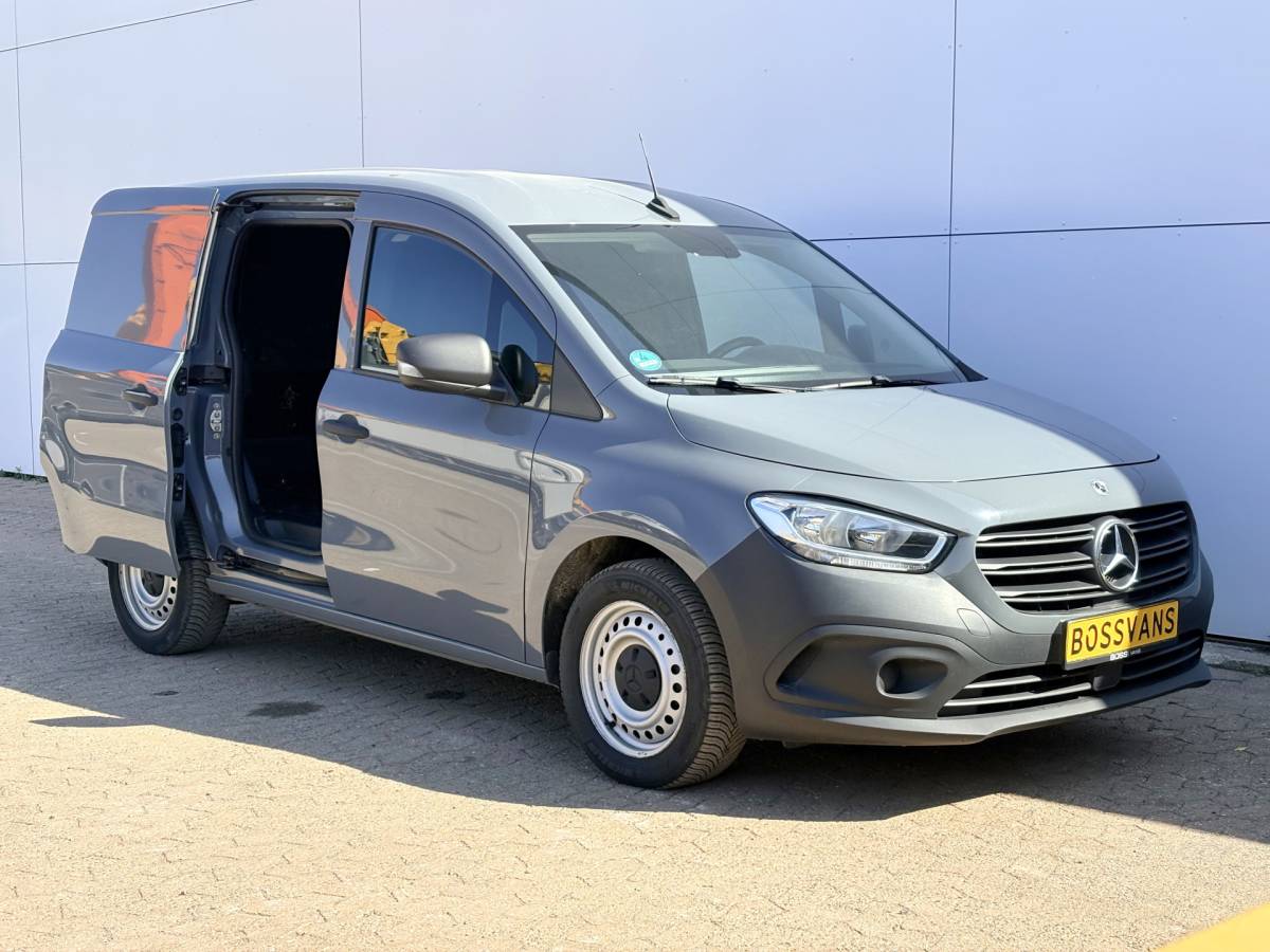 Mercedes-Benz Citan Mercedes-Benz Citan 112 CDI 116PK L1 Airco Bluetooth Parkeersensoren Achter Euro 6