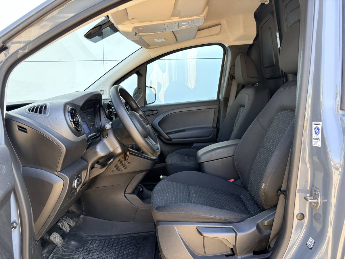 Mercedes-Benz Citan Mercedes-Benz Citan 112 CDI 116PK L1 Airco Bluetooth Parkeersensoren Achter Euro 6
