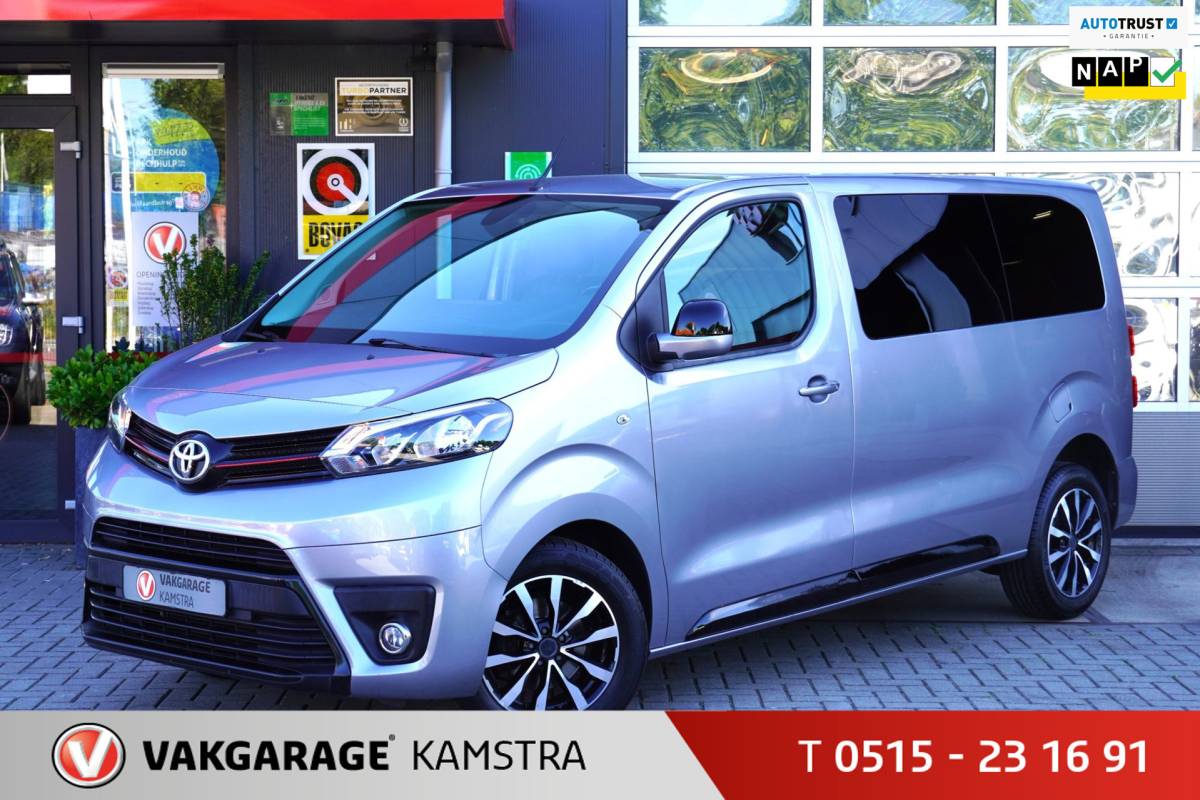Toyota ProAce