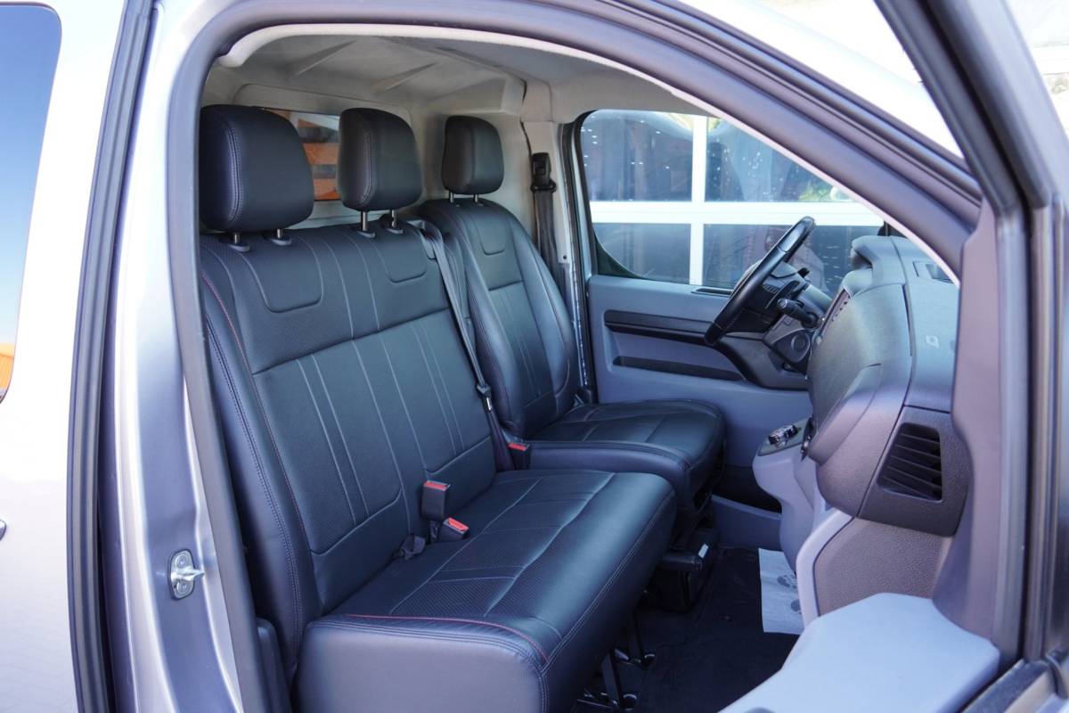 Toyota ProAce Toyota PROACE Worker 2.0 177PK Professional NAP/Navi/AA+ACP